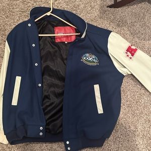 Super Bowl XXXVII Jacket
